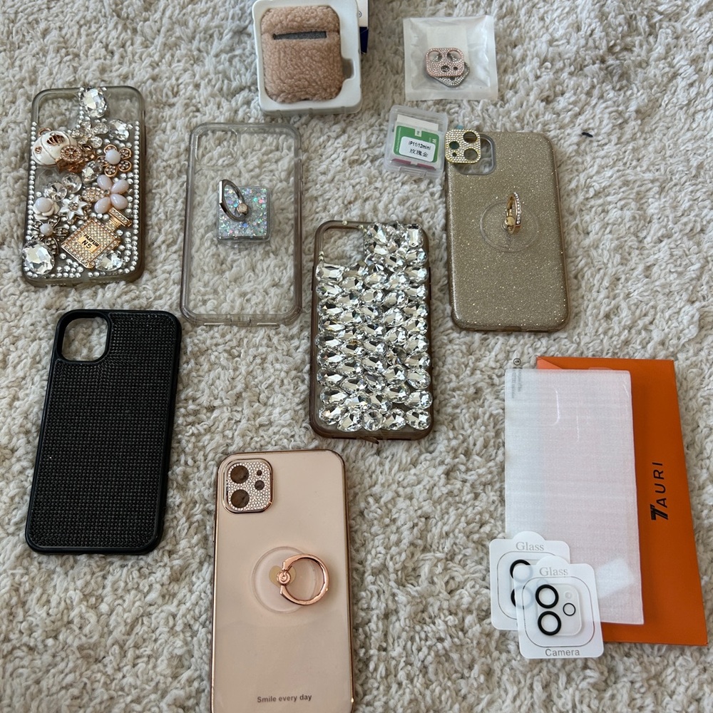 iPhone 12 accessories pack